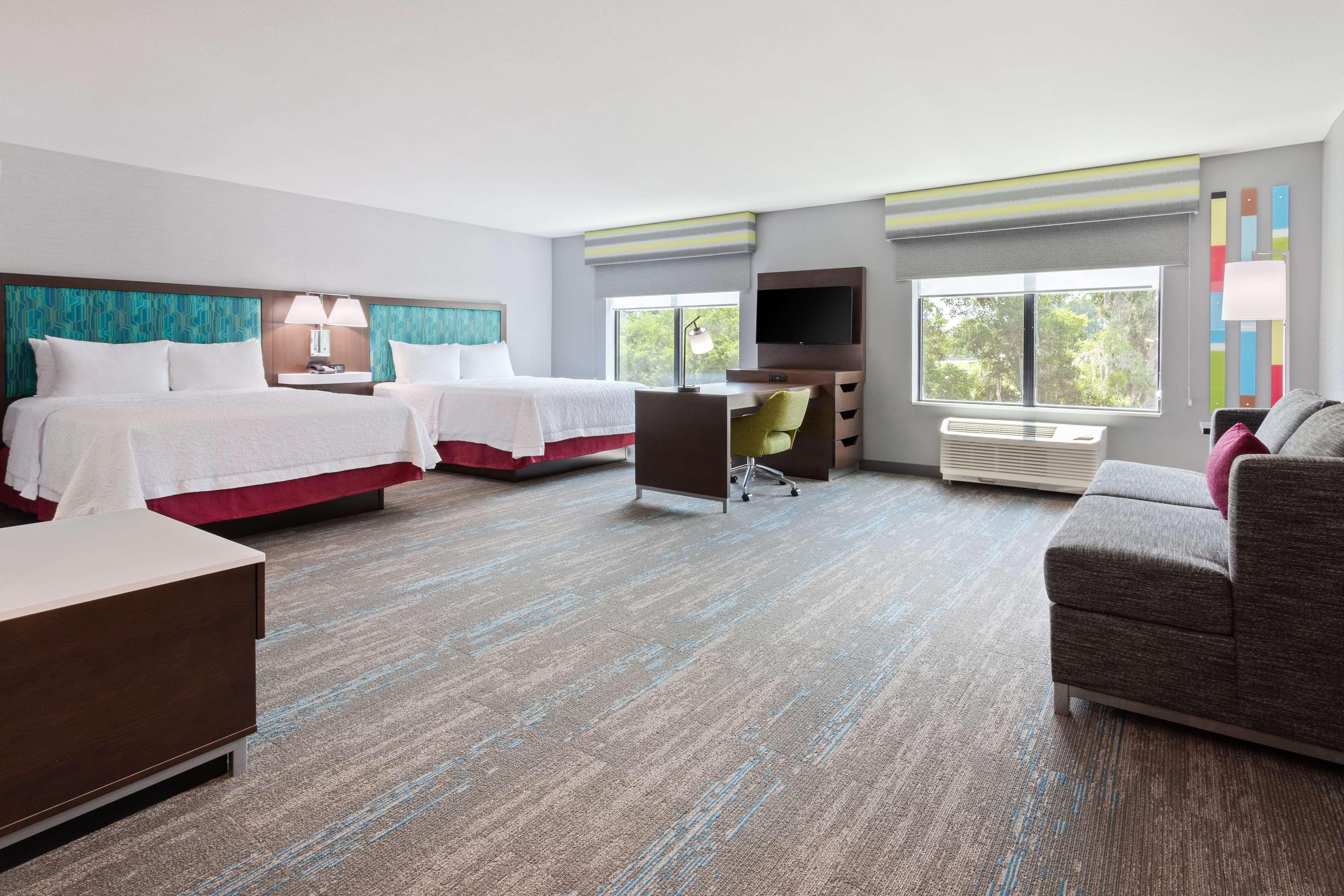 Hampton Inn & Suites Alachua I-75, Fl 외부 사진