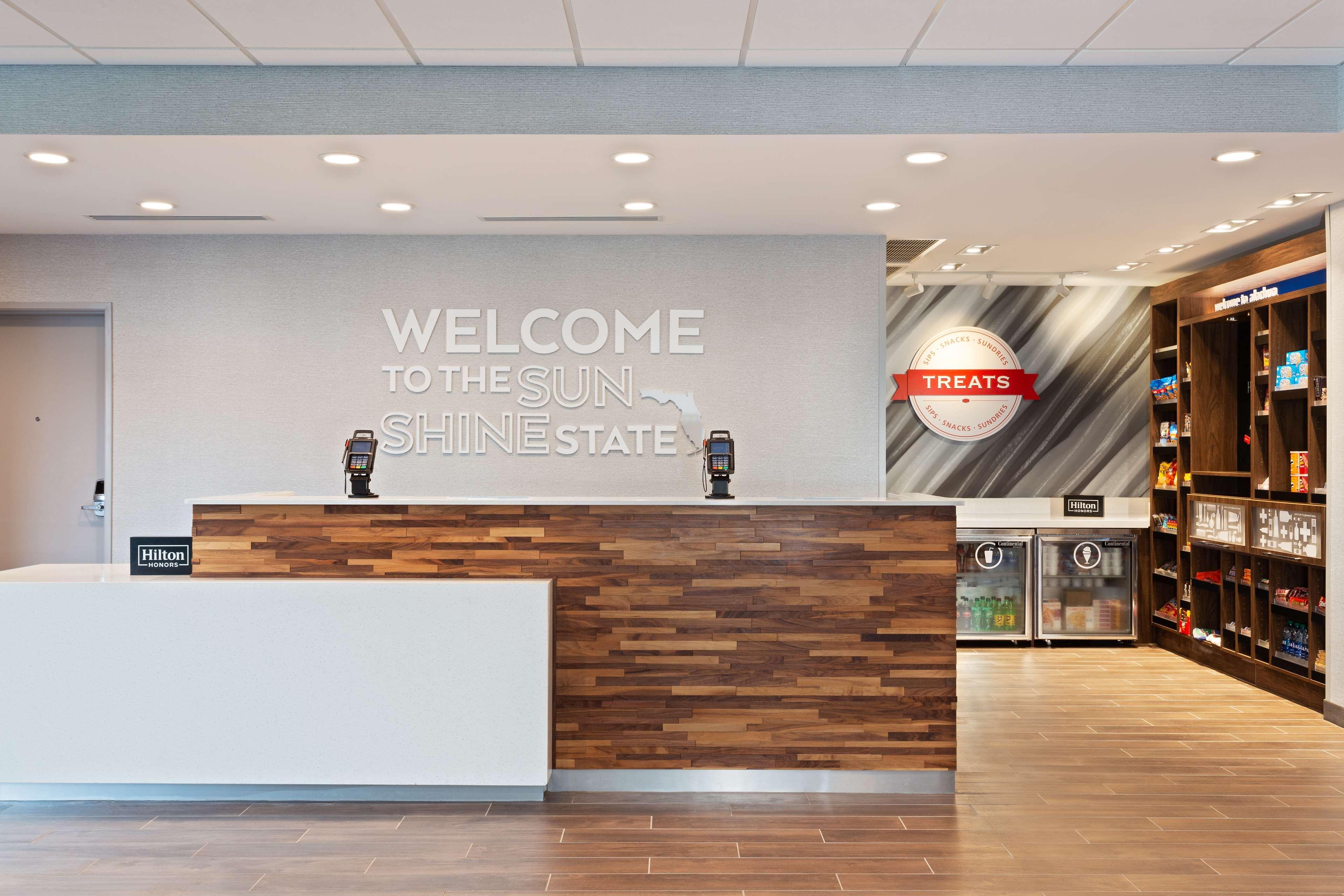 Hampton Inn & Suites Alachua I-75, Fl 외부 사진