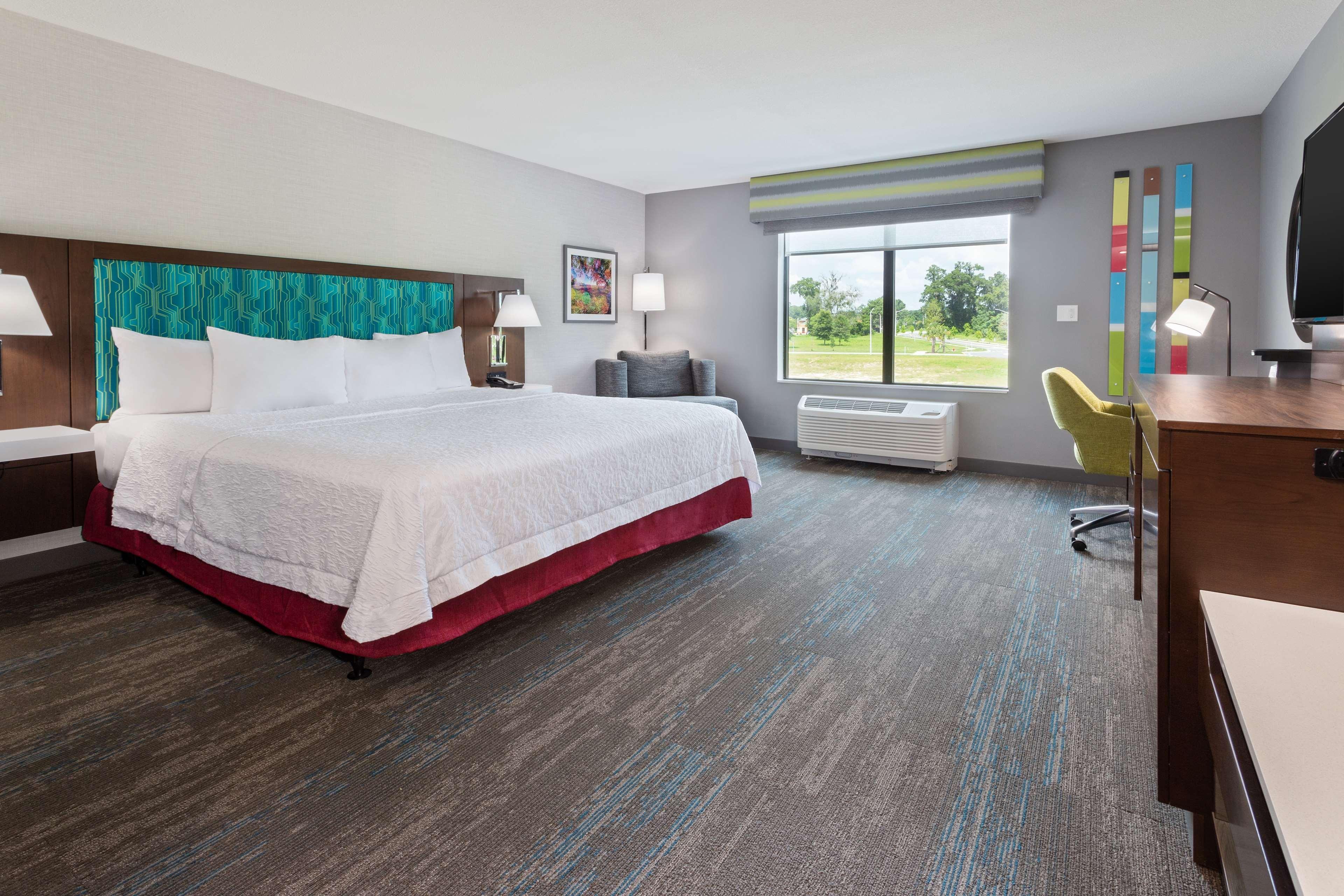 Hampton Inn & Suites Alachua I-75, Fl 외부 사진