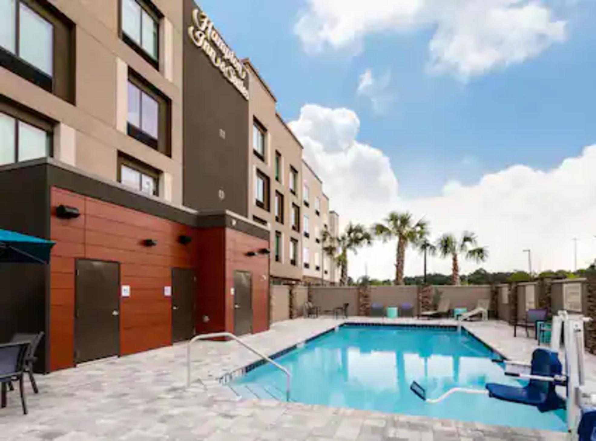 Hampton Inn & Suites Alachua I-75, Fl 외부 사진