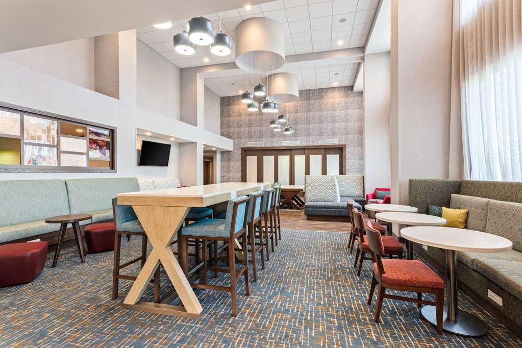 Hampton Inn & Suites Alachua I-75, Fl 레스토랑 사진
