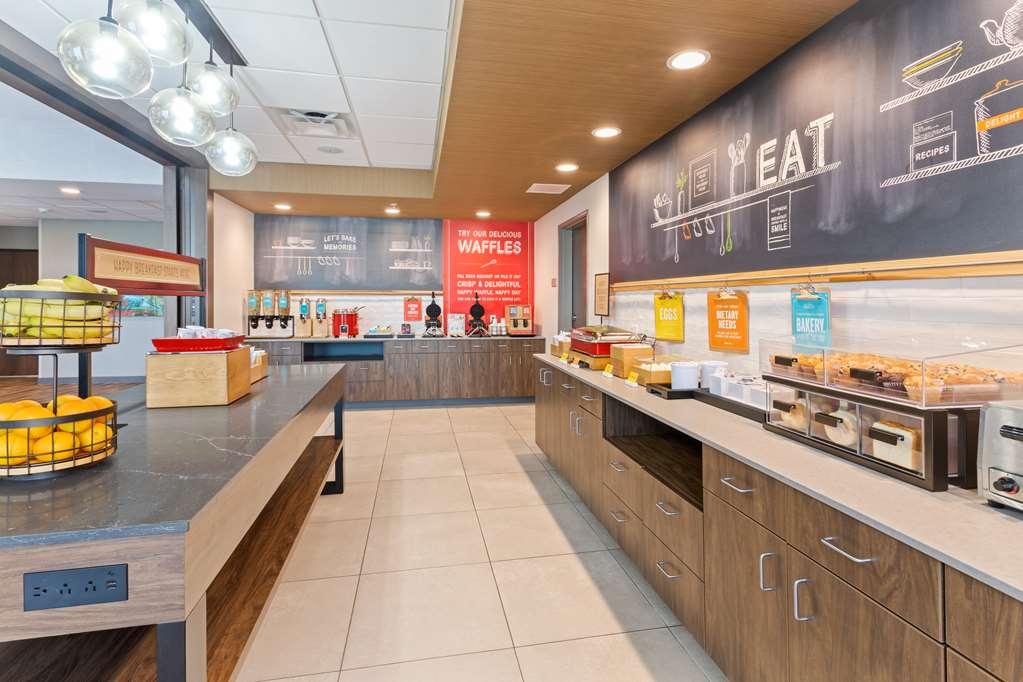 Hampton Inn & Suites Alachua I-75, Fl 레스토랑 사진